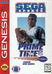 NFL Prime Time Rom